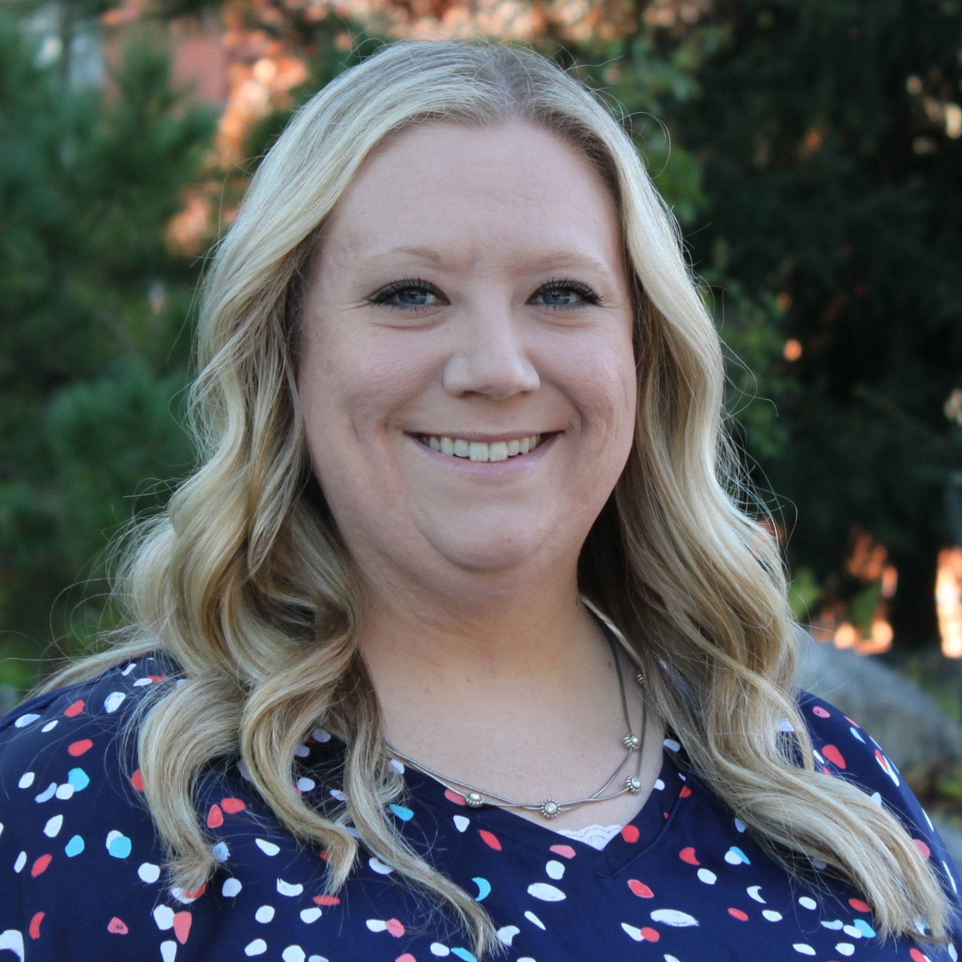 Headshot of Kristin Myers